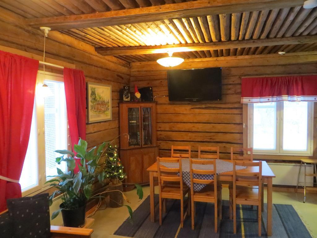 Myllyn Pirtti Cottage Naamijoki Exterior foto