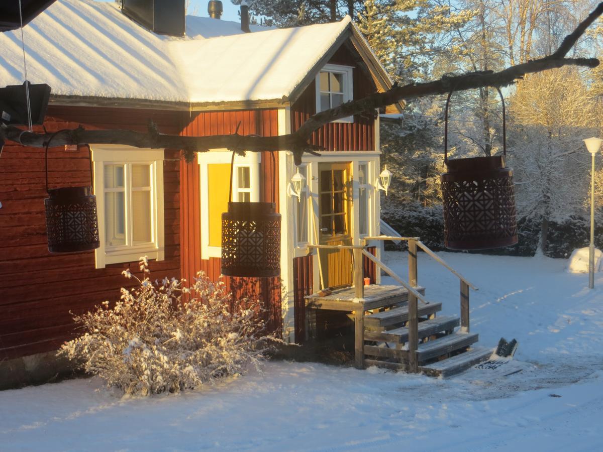 Myllyn Pirtti Cottage Naamijoki Exterior foto